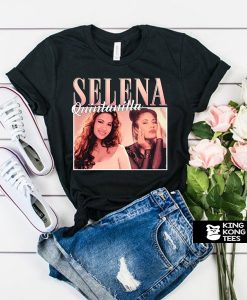 Selena quintanilla t shirt