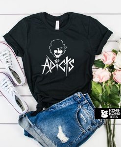 The Adicts tshirt