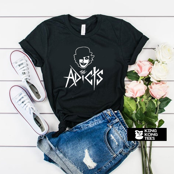 The Adicts tshirt