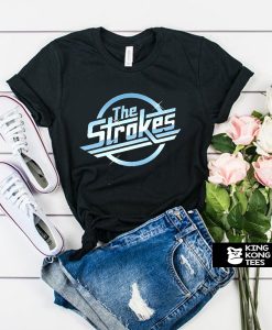 The Strokes Vintage t shirt