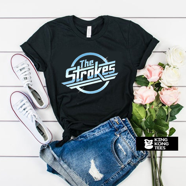 The Strokes Vintage t shirt