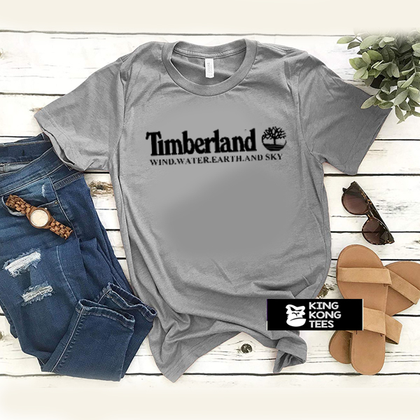 Timberland t shirt