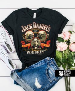 Vintage Jack Daniels t shirt