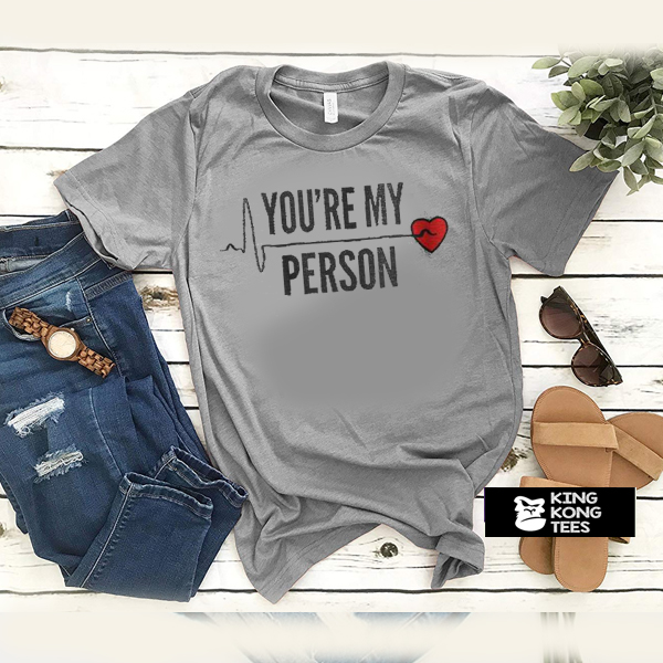 You’RE Me Person t shirt