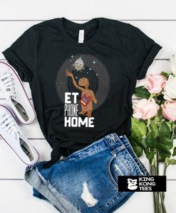 et phone home t shirt