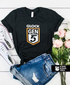glock gen 5 t shirt