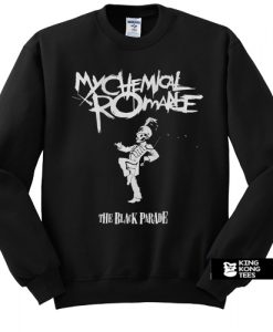 my chemical romance Parade sweatshirt