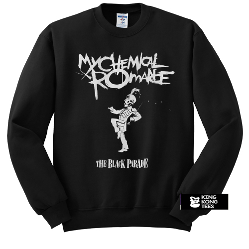 my chemical romance Parade sweatshirt