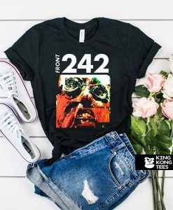 Black Sabbath Front 242 t shirt