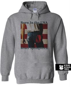Born In The USA Bruce Springsteen hoodie