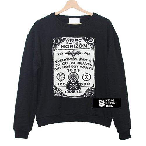 Bring Me The Horizon Sweatshirt