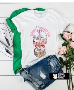 Bunny Bubble Tea t shirt