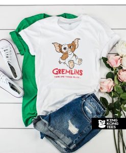 Cute Gremlins t shirt