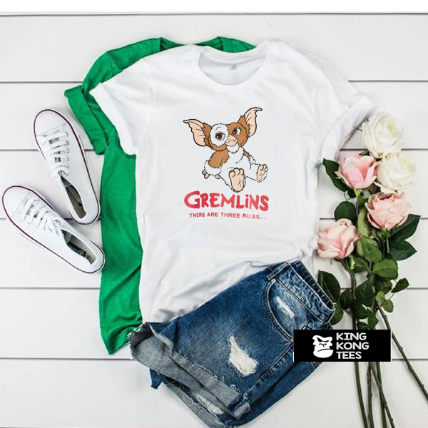 Cute Gremlins t shirt