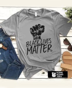 Details about Black Lives Matter t shirt