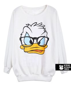 Disney Donald sweatshirt