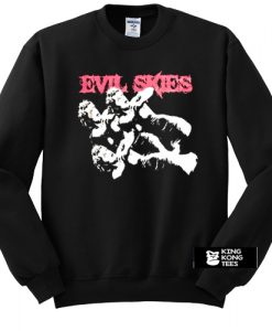 Evil Skies sweatshirt