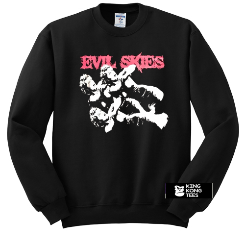 Evil Skies sweatshirt