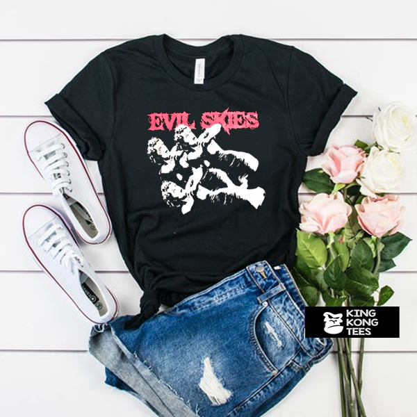 Evil Skies t shirt