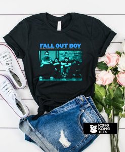 Fall Out Boy Take This To Your Grave Band t shirt