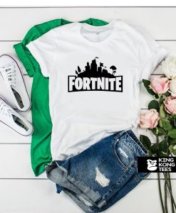 Fortnite Logo t shirt