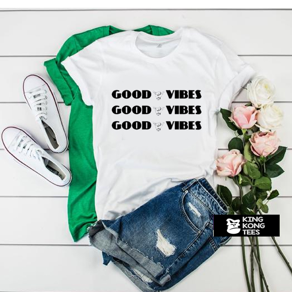 Good Vibes tshirt