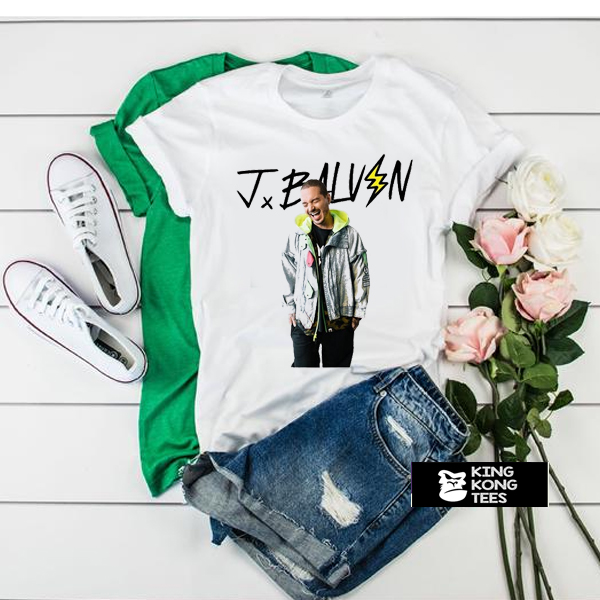 J Balvin Unisex t shirt