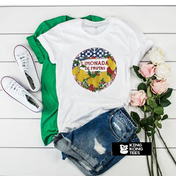 Limonada De Frutas t shirt