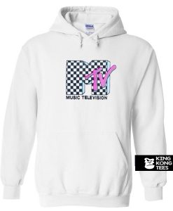 MTV Music Television Logo hoodie