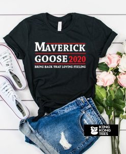 Maverick Goose 2020 Funny t shirt