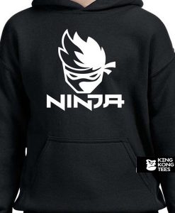 Ninja Battle Royal Gamer hoodie