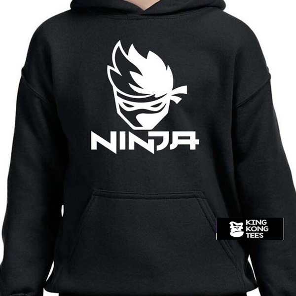 Ninja Battle Royal Gamer hoodie