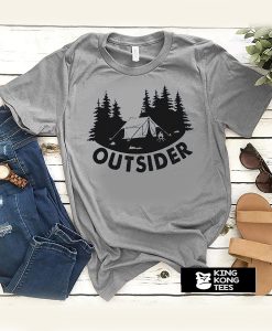 Outsider t shirt