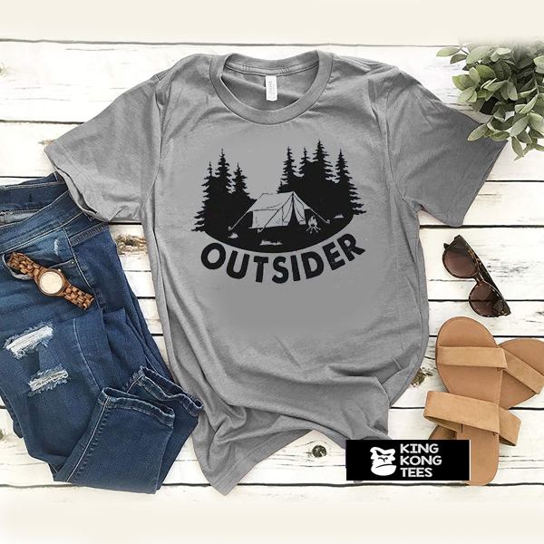 Outsider t shirt