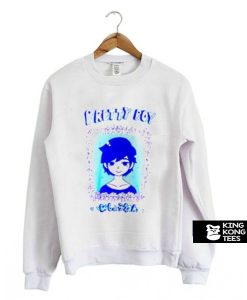 Pretty Boy sweatshirt