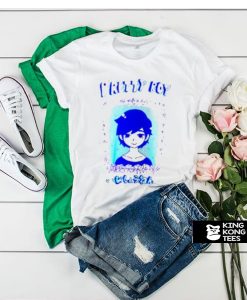 Pretty Boy t shirt