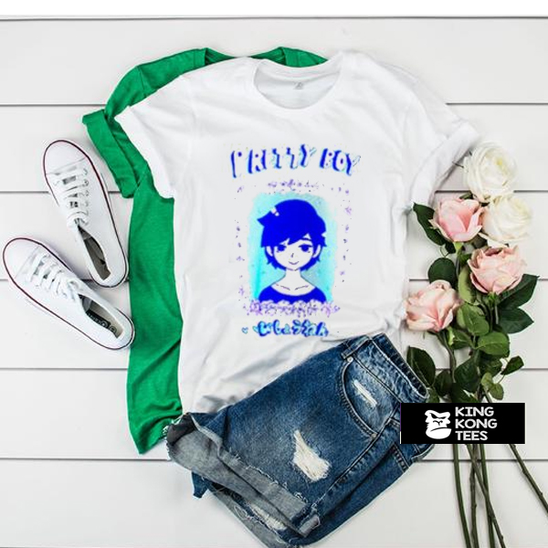 Pretty Boy t shirt