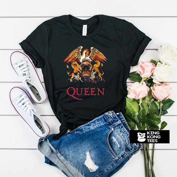 Queen Band t shirt