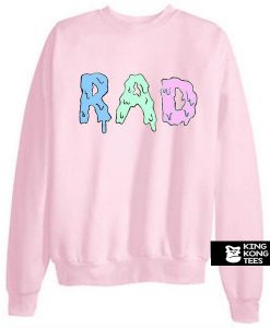 RAD sweatshirt