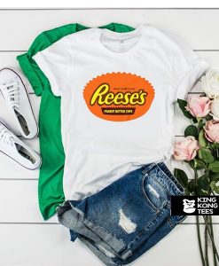 Reese's Peanut Butter Cups t shirt