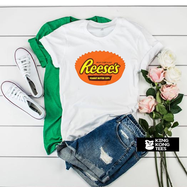 Reese's Peanut Butter Cups t shirt