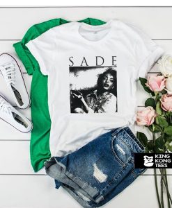 Sade tshirt