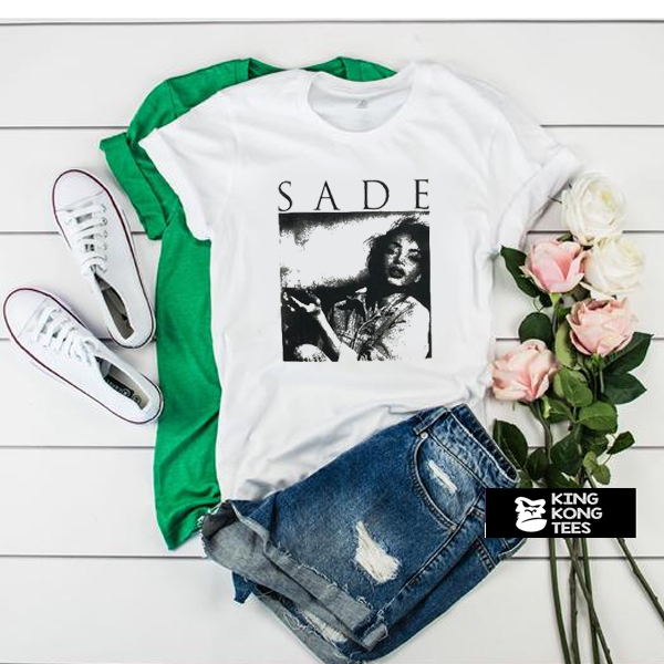 Sade tshirt