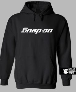 Snap On hoodie