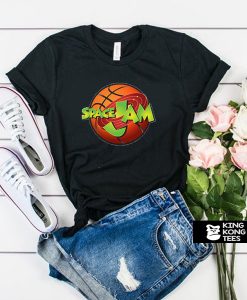 Space Jam t shirt