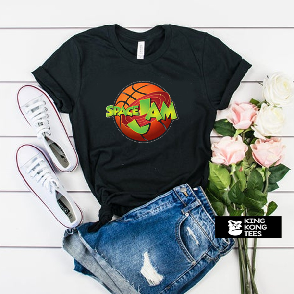 Space Jam t shirt