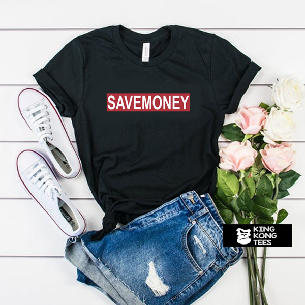 Vic Mensa SAVEMONEY t shirt