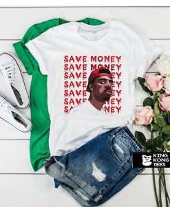 Vic Mensa Save Money t shirt