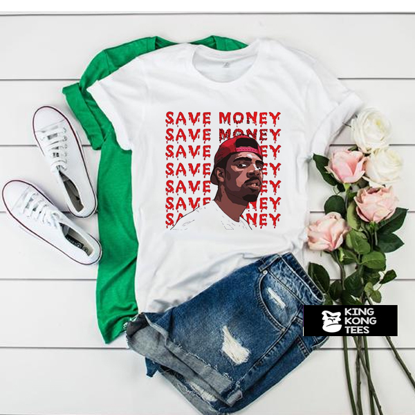 Vic Mensa Save Money t shirt