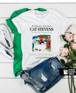 cat stevens t shirt